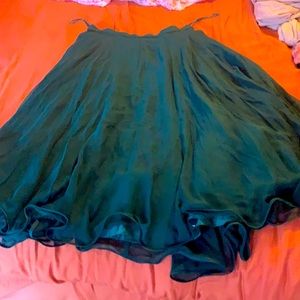 Silk Skirt